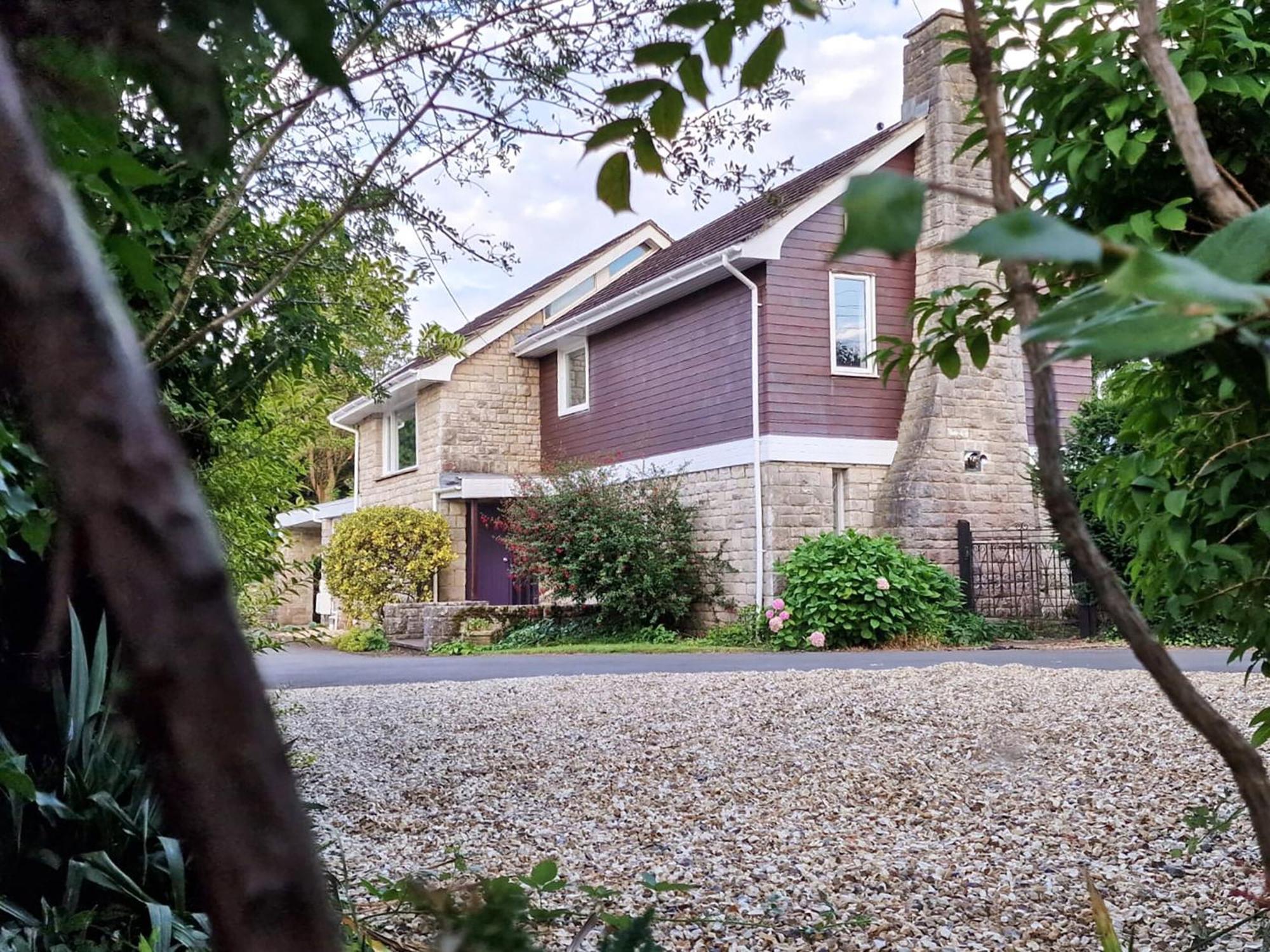 Chilcompton Moorlandsヴィラ エクステリア 写真