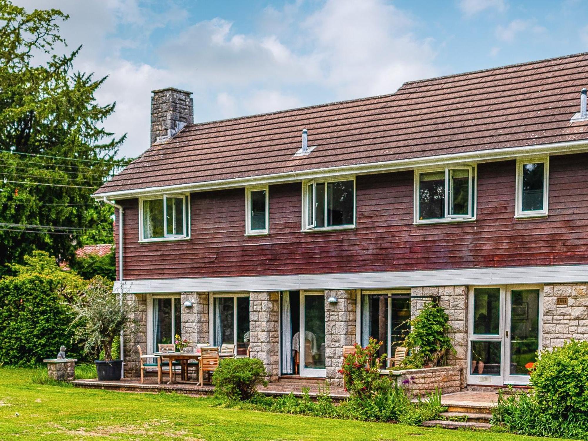 Chilcompton Moorlandsヴィラ エクステリア 写真